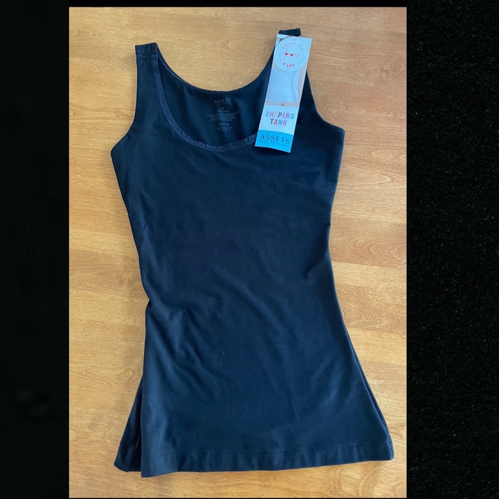 Spanx Shaping Tank- Medium- New With Tag